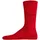 Bugatti Herren Socken 3er Pack Rot 43-46