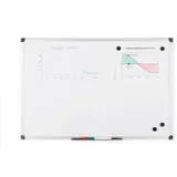 Bi-Office Whiteboard Maya 60 x 45 cm Weiß