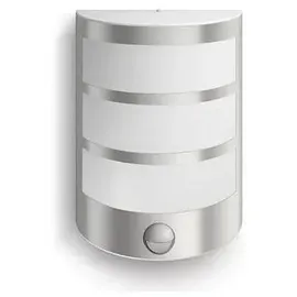 Philips Außenwandleuchte Python edelstahl