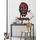 KOMAR Dekosticker Deadpool Meltpool 50 x 70 cm