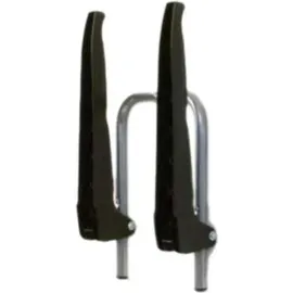 Peruzzo Fahrradhalterung Peruzzo Marte Haken Schwarz