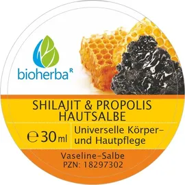 Bioherba SHILAJIT & PROPOLIS HAUTSALBE