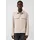 QS Overshirt meliert beige XL