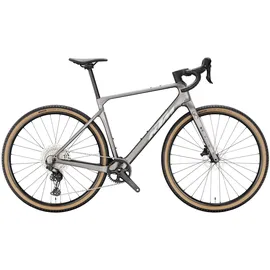 KTM Gravelator Pro 2026 28 Zoll RH 49 cm grau