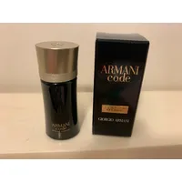 ARMANI CODE EAU DE PARFUM POUR HOMME - MINIATUR 4 ML