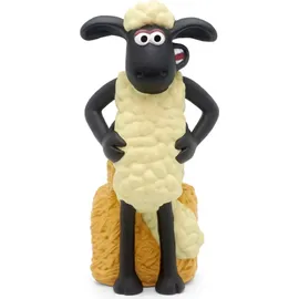 Tonies Hörspielfigur Shaun das Schaf - Badetag und drei weitere schafsinnige Geschichten mehrfarbig