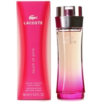 Lacoste Touch of Pink Eau de Toilette 90 ml