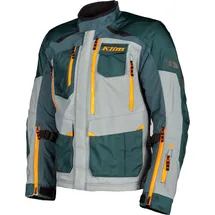 Klim Carlsbad, Gore-Tex - Petrol/Grau/Orange - S