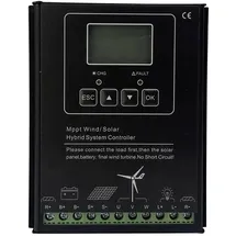 OLU OMWS35A48MP MPPT für Windgeneratoren und Photovoltaik Anlagen Hybridcontroller