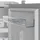 Beko B7BCNA295HS2 Einbau-Kühlgefrierkombination (290 l, 1775 mm hoch, Weiß)