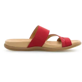 Gabor 83.702.85 für Damen, rot, Größe 44 EU