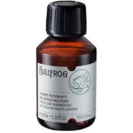 Bullfrog Multi-use Shower Gel N. 1 100 ml