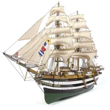 Occre Amerigo Vespucci Braun 1:100