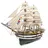 Occre Amerigo Vespucci Braun 1:100