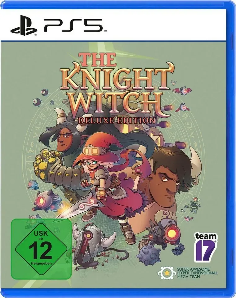 Preisvergleich Produktbild The Knight Witch Deluxe E. PlayStation 5