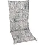 GO-DE Hochlehner-Auflage 120 x 50 x 7 cm grau