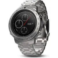 Garmin Fenix Chronos Edelstahl