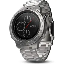 Garmin Fenix Chronos Edelstahl
