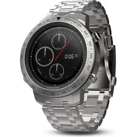 Garmin Fenix Chronos Edelstahl