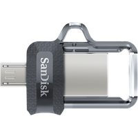 SanDisk Ultra Dual Drive m.3 64 GB USB 3.0