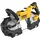 DeWalt Akku-Bandsäge DCS374N 127 mm ohne Akku und Ladegerät