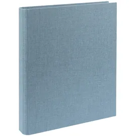 Goldbuch 37 213 Ringbuch DIN A4 45 mm Blau