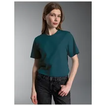 TRIGEMA T-Shirt blau M