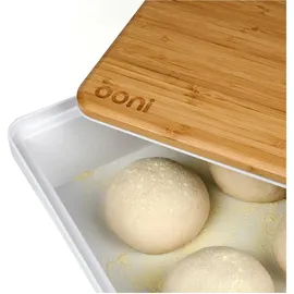 Ooni Teigdeckel & Vorbereitungsbrett