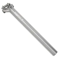 Ergotec Atar Sattelstütze - Silver - 550 mm