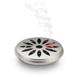 Gardigo Räucherbox Citronella silber, 1 Set