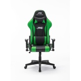 dynamic24 DTG46-120200 Gaming Chair schwarz/grün