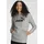 Puma ESS Logo Hoodie Hellgrau XL