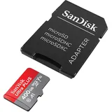 SanDisk Ultra microSD + SD-Adapter UHS-I U1 A1 120 MB/s 400 GB