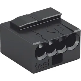 WAGO GmbH& Co. KG Verbindungsdosenklemme 243-204