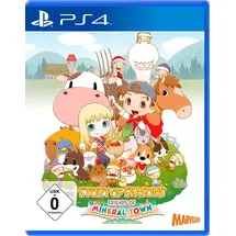 Story of Seasons: Friends of Mineral Town