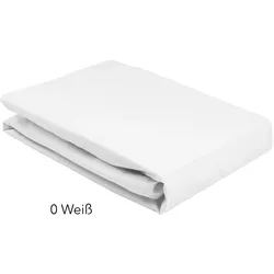 Elegante Spannbettlaken für Topper