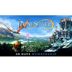 Runescape - Mitgliedschaft 30 Tage