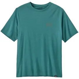 Patagonia Cap Cool Daily Graphic Blau XL