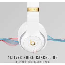 Beats Studio3 Wireless weiß
