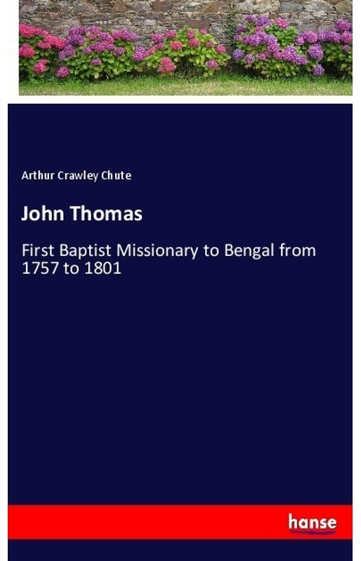 John Thomas - Arthur Crawley Chute, Kartoniert (TB)