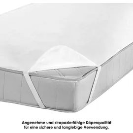 Setex Molton Matratzenschutzauflage 160 x 200 cm