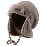 Sterntaler® Beanie Fliegermütze Fleece (1-St) 51 cm