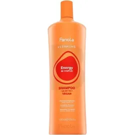 Fanola Vitamins Energy Energizing Shampoo 1000 ml