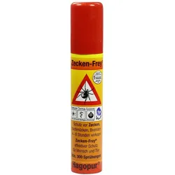Zecken FREY Sprühflasche 25 ml