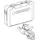 Geberit CP700G Presszylinder m. Zwischenbacke