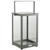 Brafab Belfort Windlicht 27 x 43 cm Grün
