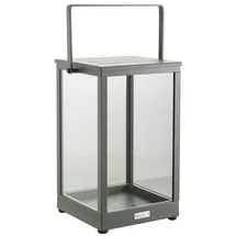 Brafab Belfort Windlicht 27 x 43 cm Grün