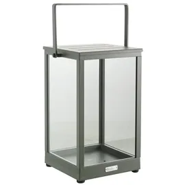 Brafab Belfort Windlicht 27 x 43 cm Grün