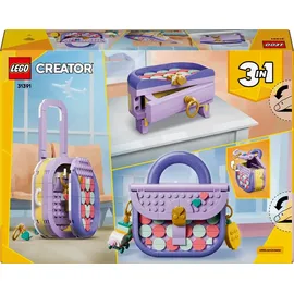 LEGO Creator Modische Tasche mit Staufach 31391