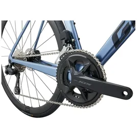 Giant TCR Advanced 0 2025 28 Zoll RH 54 cm blau